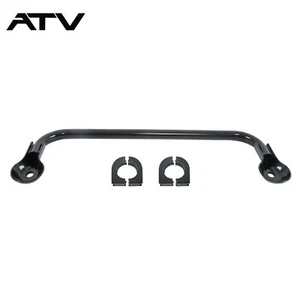 Barra estabilizadora trasera 2008 2009-2014 para Polaris RZR 800 EFI EPS, negro mate - Imagen 1 de 20