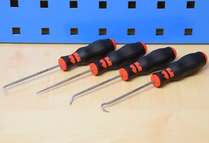 Würth Universalhaken-Set O-Ring Entferner Haken Dichtungsringentferner Werkzeug - Bild 1 von 3