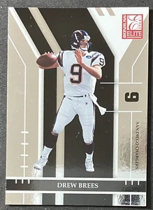 2004 Donruss Elite #80 Drew Brees San Diego Chargers - Picture 1 of 2