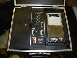 Amprobe Lav Vari Speed Voltmeter Recorder FREE SHIPPING - Picture 1 of 5