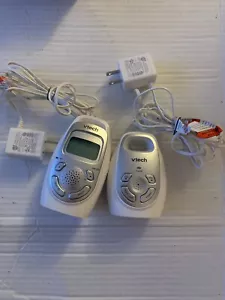 Vtech Dm223 Baby Monitor Baby And Parent Unit Tested - Picture 1 of 2