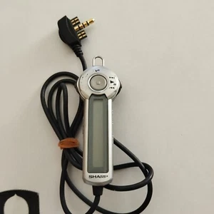 REMOTE CONTROL FOR SHARP MD MINIDISC PLAYERS Used Working - Picture 1 of 6