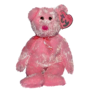Ty Beanie Baby Dazzler - MWMT (Pinkys Bear 2004) - Picture 1 of 1