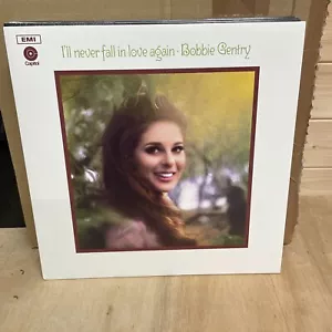 Bobbie Gentry I'll Never Fall In Love Again (Vinyl) HMV 100 / Black Vinyl LP - Picture 1 of 2
