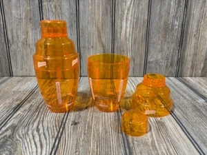 2 Nuevas Cointreau Take n Shake 3 piezas Coctelera con Tapa y Caño para Verter Más Recetas - Imagen 1 de 3