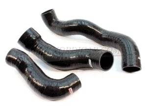 VOLVO 30645937-KIT Kit tubi in silicone aspirazione aria intercooler - Nero S60 (-09) V70 - Foto 1 di 1