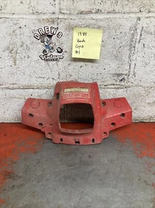 1984 Honda Gyro Nn50md Scooter Front Headlight Cover - Picture 1 of 6