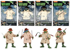 Teenage Mutant Ninja Turtles in Disguise 1990 Movie Action Figures - You Choose