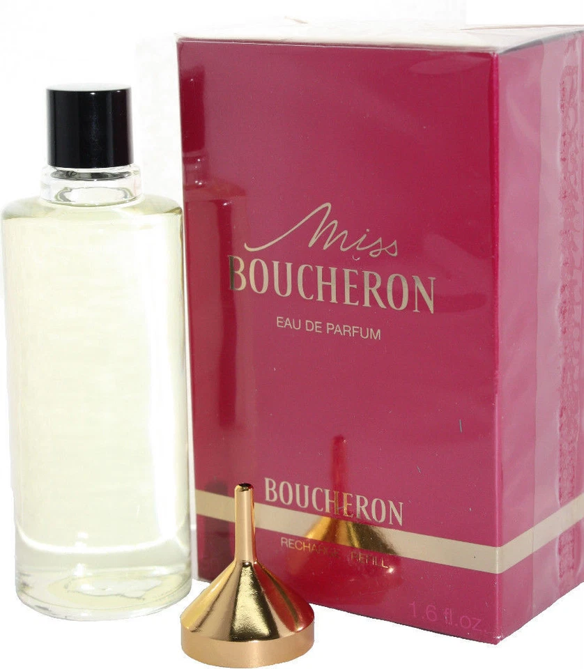 Miss Boucheron By Boucheron 1.7oz/50ml Edp recarga para mujer nuevo en caja Foto 1 de 1