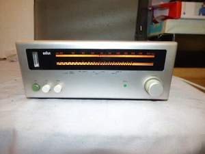 Braun CE250/1 Hifi Tuner für Liebhaber , funktionsfähig , Vintage , 23645 - Bild 1 von 11