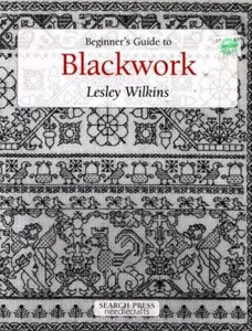 SEARCH PRESS: BEGINNER'S GUIDE TO BLACKWOR BY LESLEY WILKINS - Picture 1 of 2