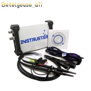 ISDS220A 2IN1 Virtual PC USB virtual Digital Oscilloscope Spectrum Analyzer - Picture 1 of 6