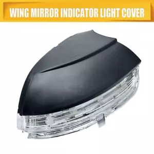 LED Side Mirror Sequential Dynamic Turn Signal Light For VW Golf 6 GTI MK6 09-13 - Picture 1 of 10