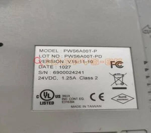 Eins Gebraucht PWS6A00T-P HITECH Touch Screen - Picture 1 of 4