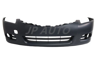 For 2010 2011 2012 Nissan Altima Sedan Front Bumper Cover Primed Foto 1 de 4