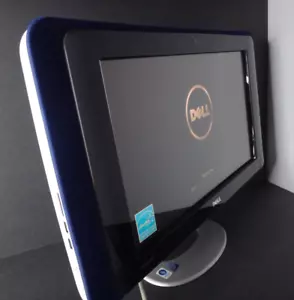 Dell Studio One 1909 All-in-One TOUCHSCREEN Core 2 Duo E7500 4GB RAM 500GB HDD - Picture 1 of 23