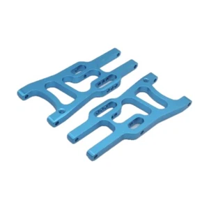 HSP 106019 Front Lower Suspension Arm Aluminium Upgrade 1/10 Rc Car & 06011 - Picture 1 of 15