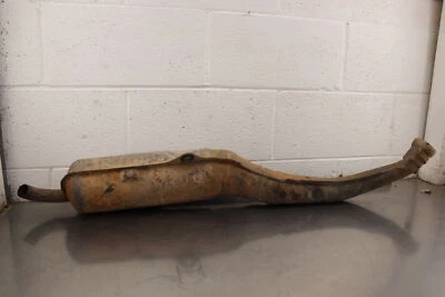 Polaris Trail Blazer 250 1997 tubo de escape silenciador lata antideslizante O947 Foto 1 de 4