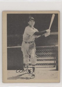 1939 Play Ball Jim Tabor (Name in All Caps) #14.1 Rookie RC