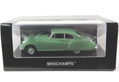 Bentley R Type Continental 1955 Green Minichamps 436139424 1/43 - Image 1 of 4