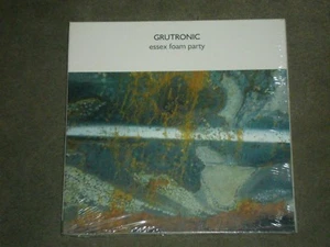 Grutronic Essex Foam Party (CD, 2009, psi) sealed - Picture 1 of 2