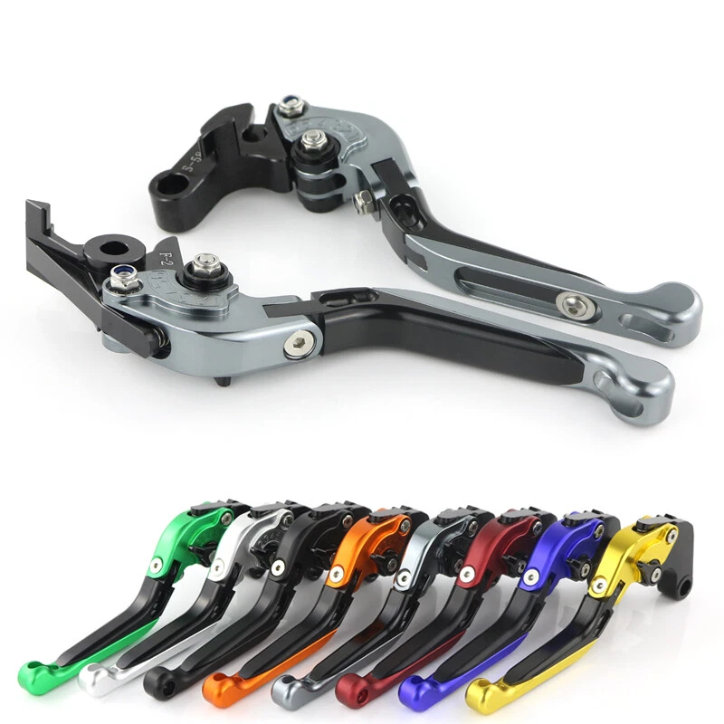 Palanca de freno embrague motor apta para Moto Guzzi Breva 1100 04-12 Griso 1100 06-16 Foto 1 de 4