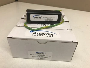Lot 4 NEW AccelTex 70V 5KA Ethernet Surge Suppressor ATS-SS-70V-5KA-1GBPS-AT-WM - Picture 1 of 2