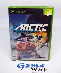 Arctic Thunder Xbox (XB) - PAL - UK/ITA/ES - NUOVO - 2001 - Imagen 1 de 6
