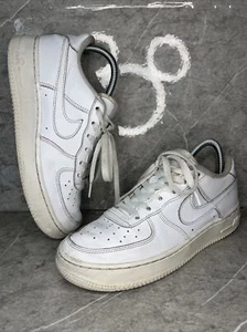 Nike Air Force 1 Low Youth 6Y/W7,5 Triple White AF1 Schuhe Sneaker 314192-117 - Bild 1 von 9