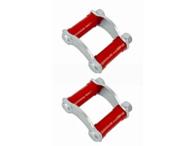 Rear Replacement Leaf Spring Shackle Kit fits Chevy Two Ten Series 1955 98DHSY - Image 1 of 2