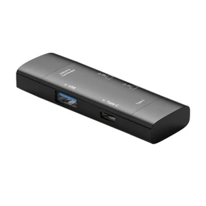 Lecteur de carte SD/TF type-c/USB/micro lecteur de carte mémoire pour ordinateur - Bild 1 von 6
