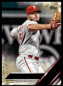 2016 Topps Gold Adam Morgan /2016 Philadelphia Phillies #610