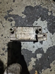 JAGUAR XF X250 DIESEL OIL COOLER 2008 AW83-7A095-Ab - Picture 1 of 6