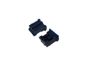 2P 2-Pin Low-profile PH2.0 Housing Connector - Blue - Pack of 20 - Picture 1 of 1
