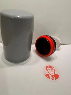 Donald Trump Ink Stamp - Image 1 of 4