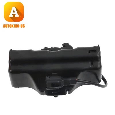 Bloqueo de cierre de capó negro apto para 2010 2011 2012 2013 2014 2015 Lexus RX350 Foto 1 de 4