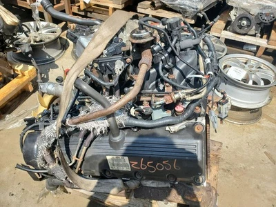 Engine 5.4L VIN L 8th Digit Gasoline Fits 02-03 FORD E150 VAN 351910 — 第 1/4 张图片
