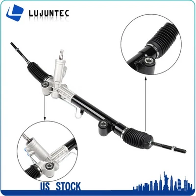 Estante y piñón de dirección asistida para Ford Mustang GT 1993 convertible 2 puertas 4,6 L Foto 1 de 4