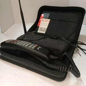 VTG Motorola CellStar SCN2462A For Parts Bag Phone - Picture 1 of 14