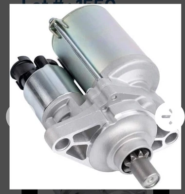 IRONTREE 17728 Starter for Honda Accord Odyssey Pilot Acura TL MDX CL 3.0L 3.2L - Image 1 of 4
