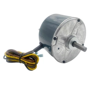 Condenser Motor Replaces Carrier # 5KCP39EGS070S, 5KCP39EGY823S Genteq #GE3905 - Picture 1 of 7