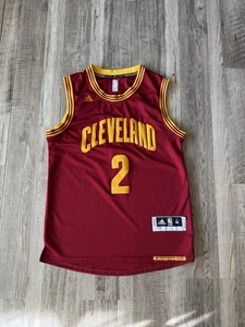 Cleveland Cavs Adidas Swingman Kyrie Irving #2 The Finals Trikot Herren M genäht - Bild 1 von 13
