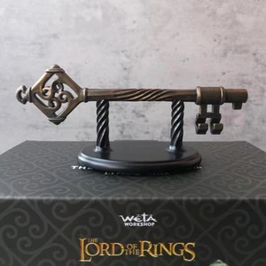 WETA The Lord of the Rings The Hobbit THE KEY TO BAG END Prop Model Display - Picture 1 of 12