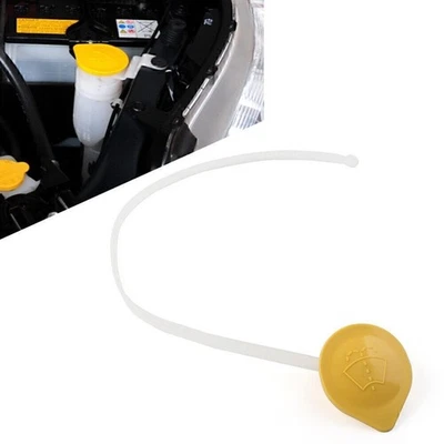 Tapa de botella de depósito de líquido para lavadora limpiaparabrisas para Subaru Forester 2006-2013 Foto 1 de 4