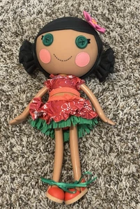 MUÑECA MGA 2010 LALALOOPSY MANGO TIKI WIKI TAMAÑO COMPLETO 12" - Imagen 1 de 5