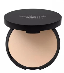 BareMinerals ORIGINAL MINERAL VEIL PRESS SETTING POWDER Sheer light 9,0 g Neu - Bild 1 von 4