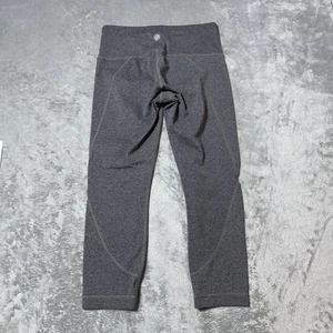 Athleta Salutation Stash High Rise Capri Tight Legging Gr. XS grau - Bild 1 von 10