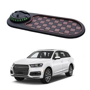 Multifunction Car Anti-Slip Mat, Car Dashboard Mobile Phone Holder For Phones - Photo 1 sur 22