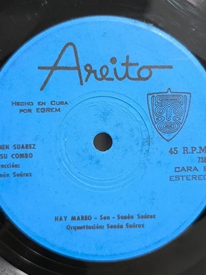 SENEN SUAREZ Y SU COMBO-HAY MAREO SON-DALE PEPE DESCARGA CUBA LISTEN 🎵🎵 - Image 1 of 4