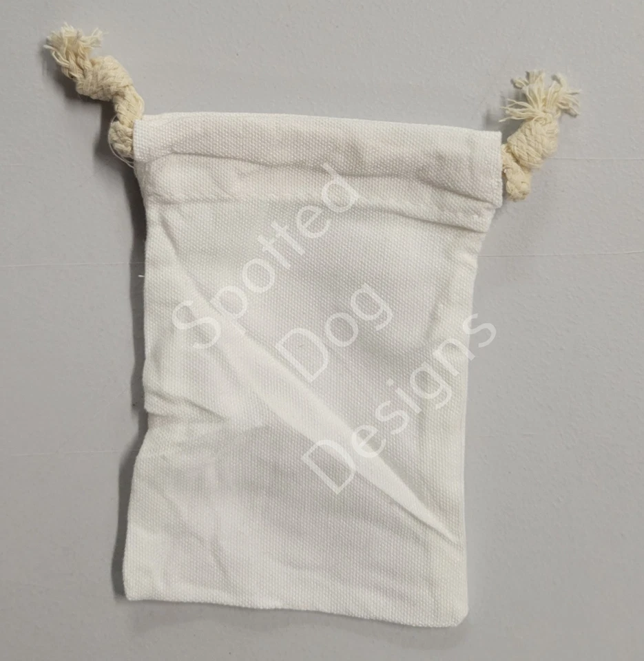 50 Pcs Sublimation Tote Bags #B1017 - Image 1 of 1